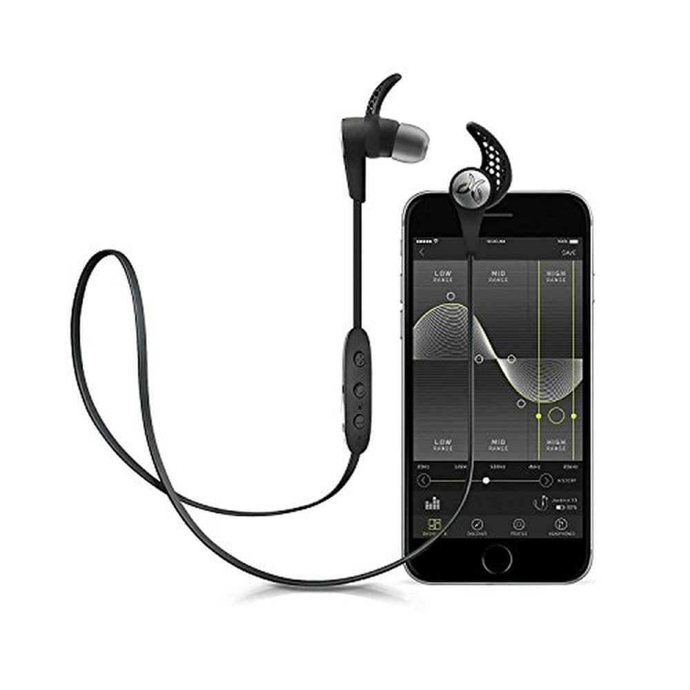 Jaybird Sport: Jaybird X3 Bluetooth Headset for iPhone and – Front View