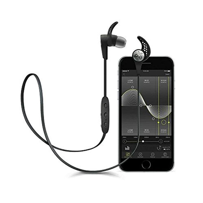 Jaybird Sport: Jaybird X3 Bluetooth Headset for iPhone and – Front View