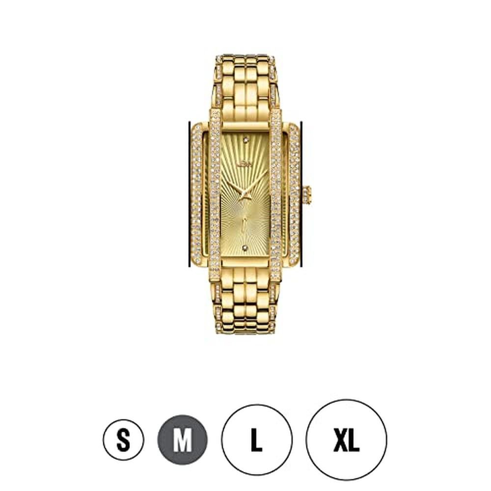 JBW Mink: Luxury Watch with Diamond Accents – In Use