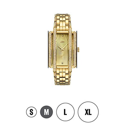 JBW Mink: Luxury Watch with Diamond Accents – In Use
