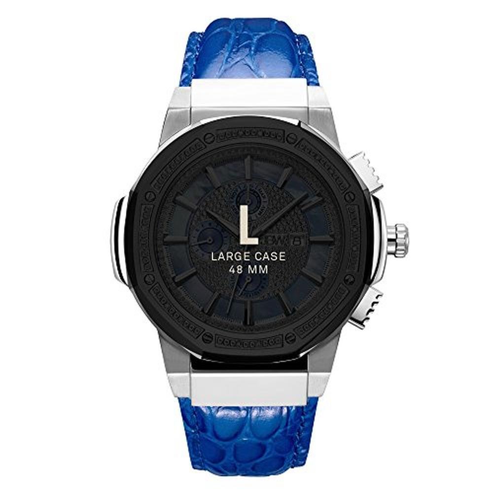 JBW Saxon: JBW Saxon 10 Year Diamond Watch – In Use