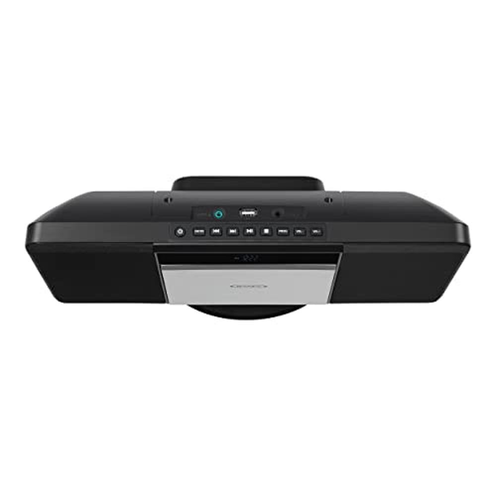 Jensen JBS-300 Modern Bluetooth Stereo Music System for – In Use