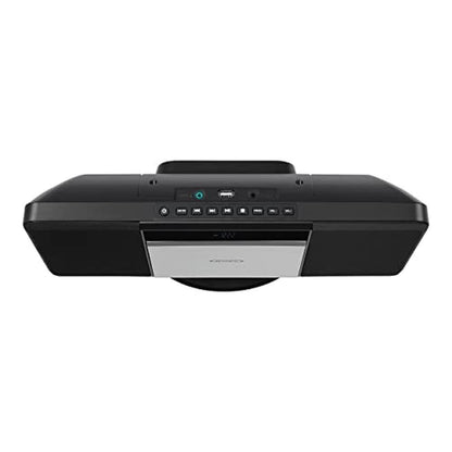 Jensen JBS-300 Modern Bluetooth Stereo Music System for – In Use