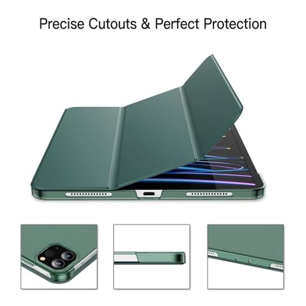 JETech Case for iPad Pro 11 Inch – Close-up Detail