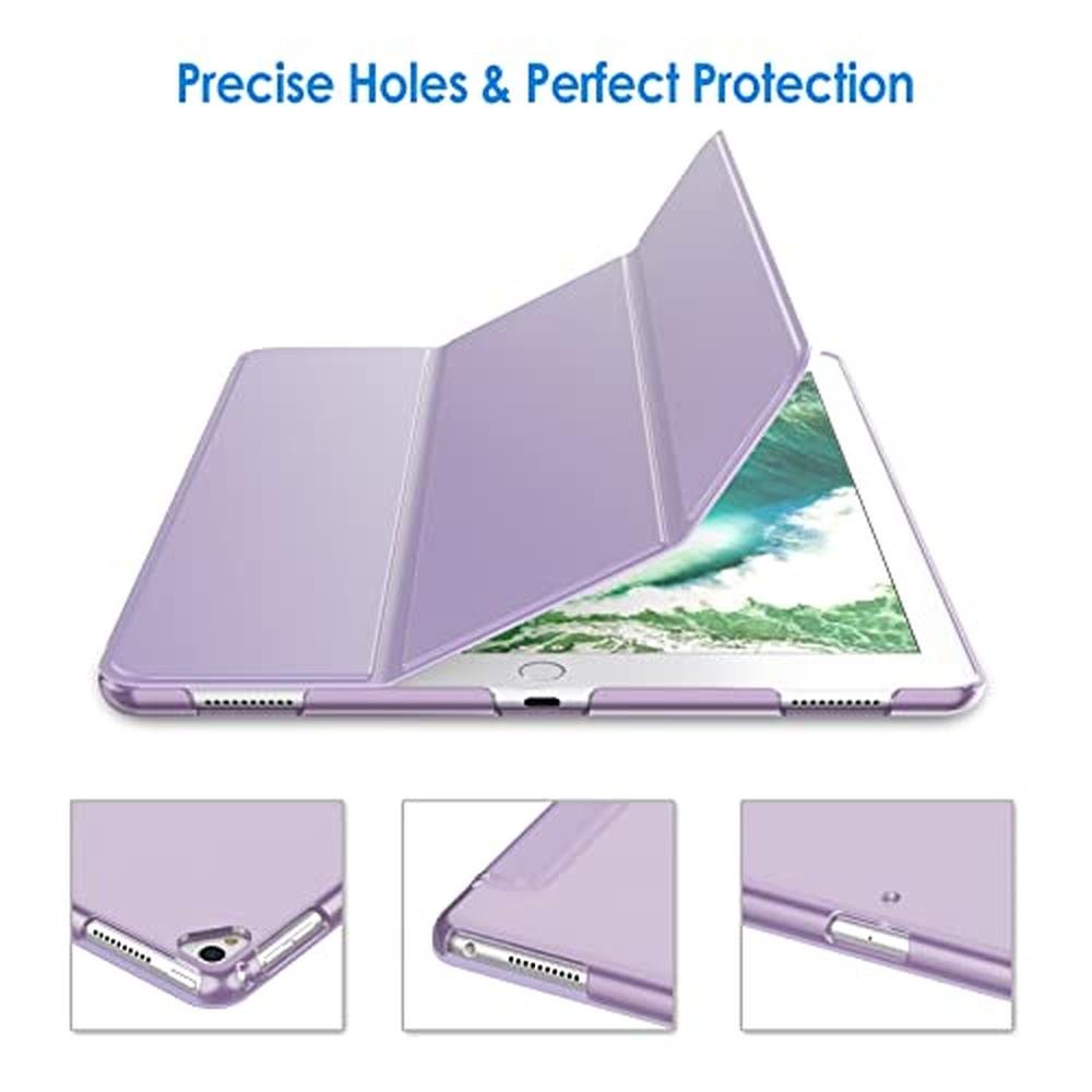 Jetech Case for iPad Pro 12.9 Inch 1st and 2nd Generation – Close-up Detail