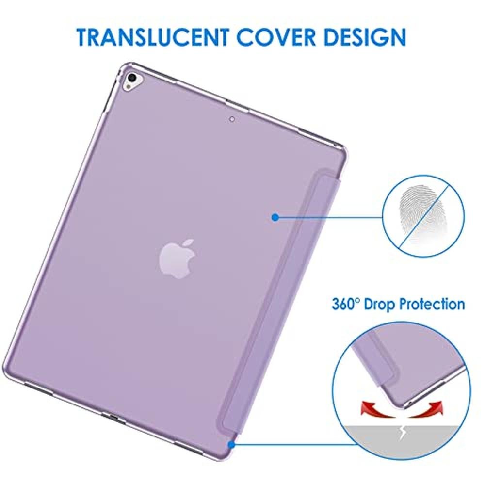 Jetech Case for iPad Pro 12.9 Inch 1st and 2nd Generation – In Use