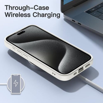 JETech Matte Case for iPhone 15 Pro 6.1-Inch – Packaging