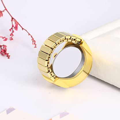 JewelryWe Unisex Finger Watch – Packaging