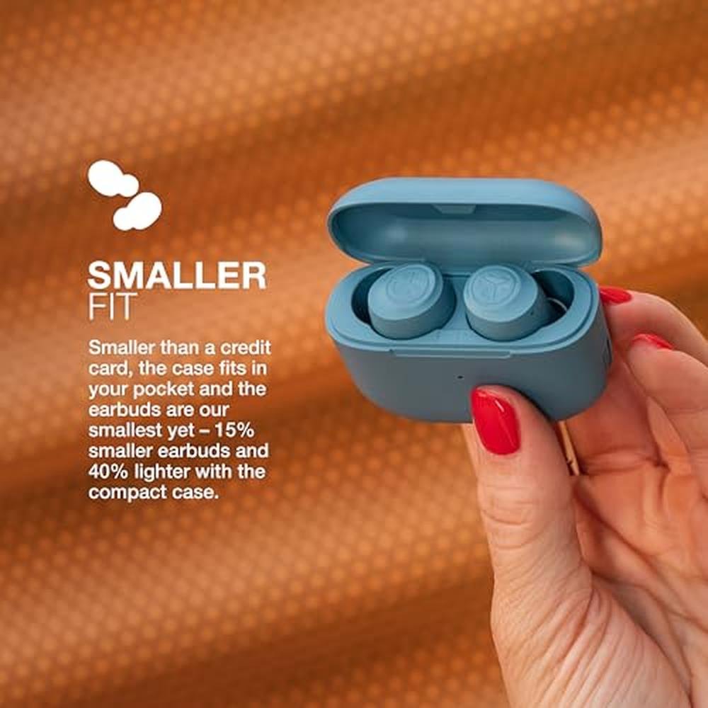 Bluetooth JLab: JLab Go Air Pop True Wireless Earbuds – Packaging