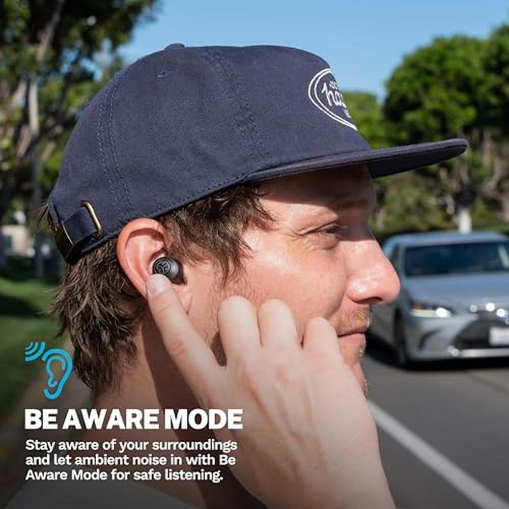 Earbuds Ear: JLab Go Air Pop+ True Wireless Earbuds – Packaging