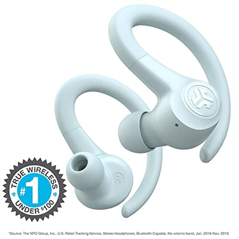 Sport JLab: JLab Go Air Sport True Wireless Earbuds – Side View