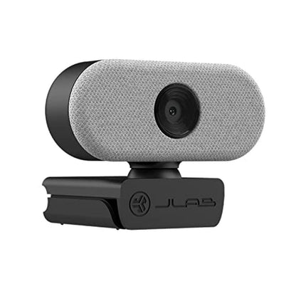 JLab Cam: JLab Go Cam 1080p USB Webcam HD Video – Close-up Detail
