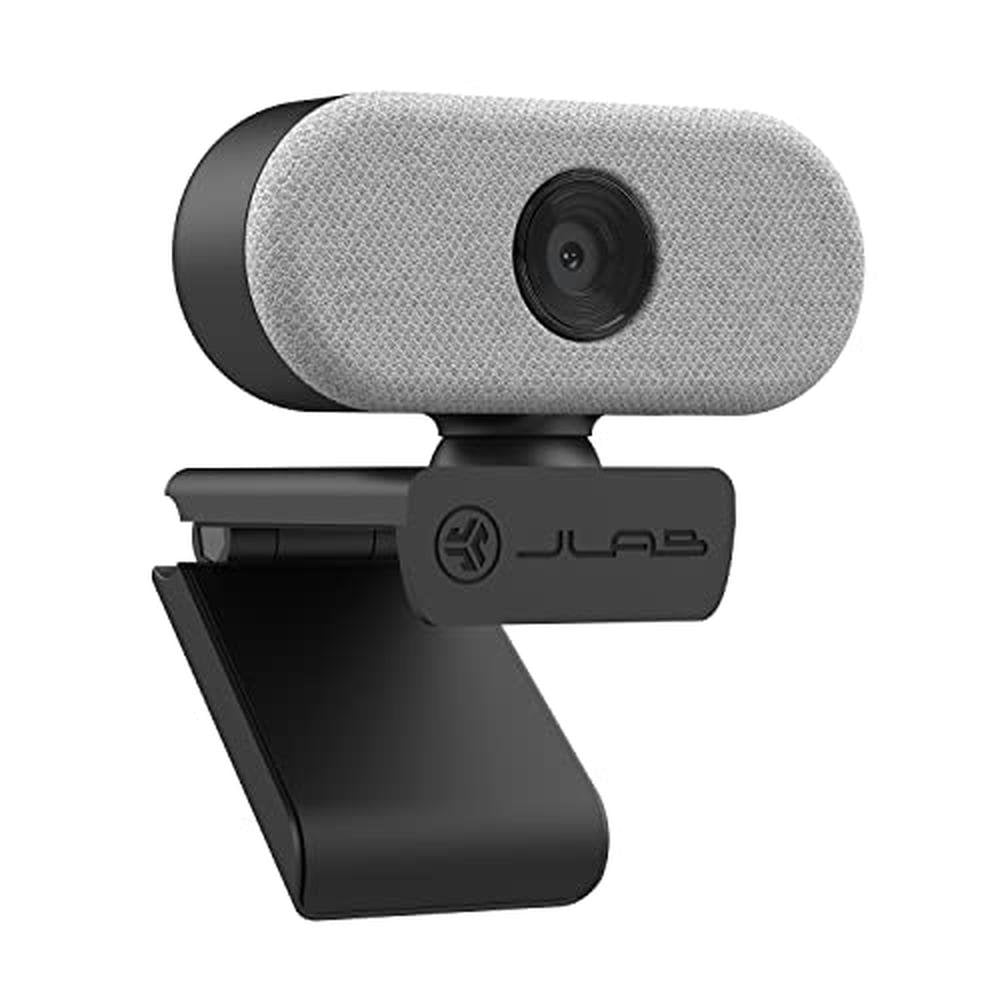 JLab Cam: JLab Go Cam 1080p USB Webcam HD Video – In Use