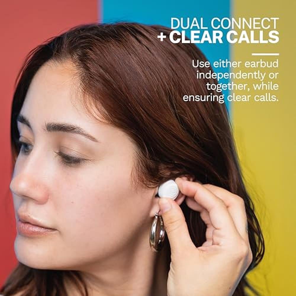 Bluetooth JLab: JLab Go Pop+ True Wireless Earbuds – Packaging