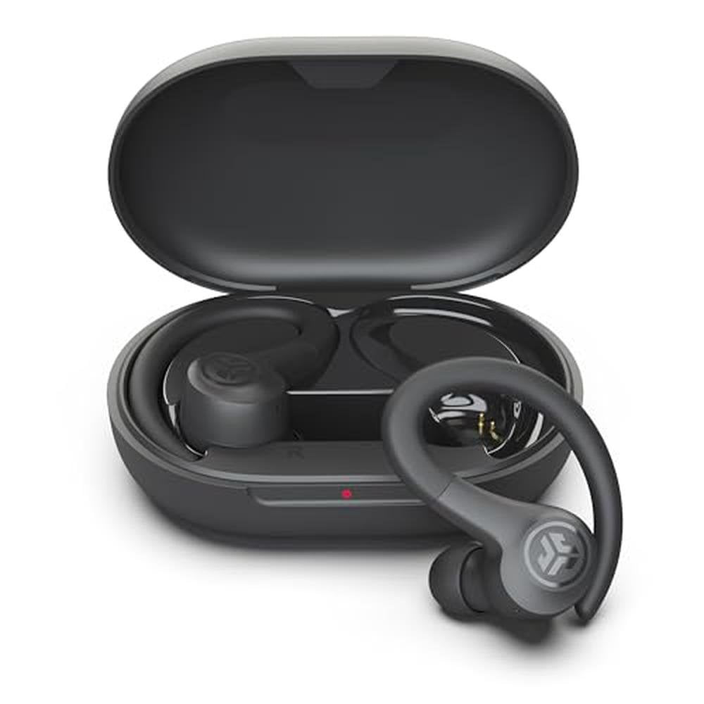 Sport JLab: JLab Go Sport+ Wireless Earbuds – Front View