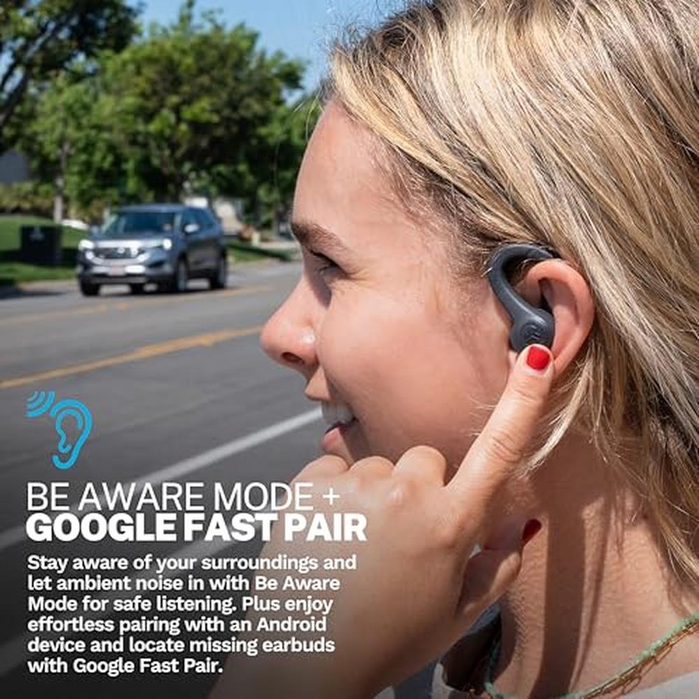 Sport JLab: JLab Go Sport+ Wireless Earbuds – Close-up Detail