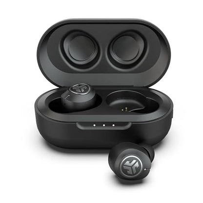 JLab JBuds Air ANC: True Wireless Bluetooth Earbuds with – Side View