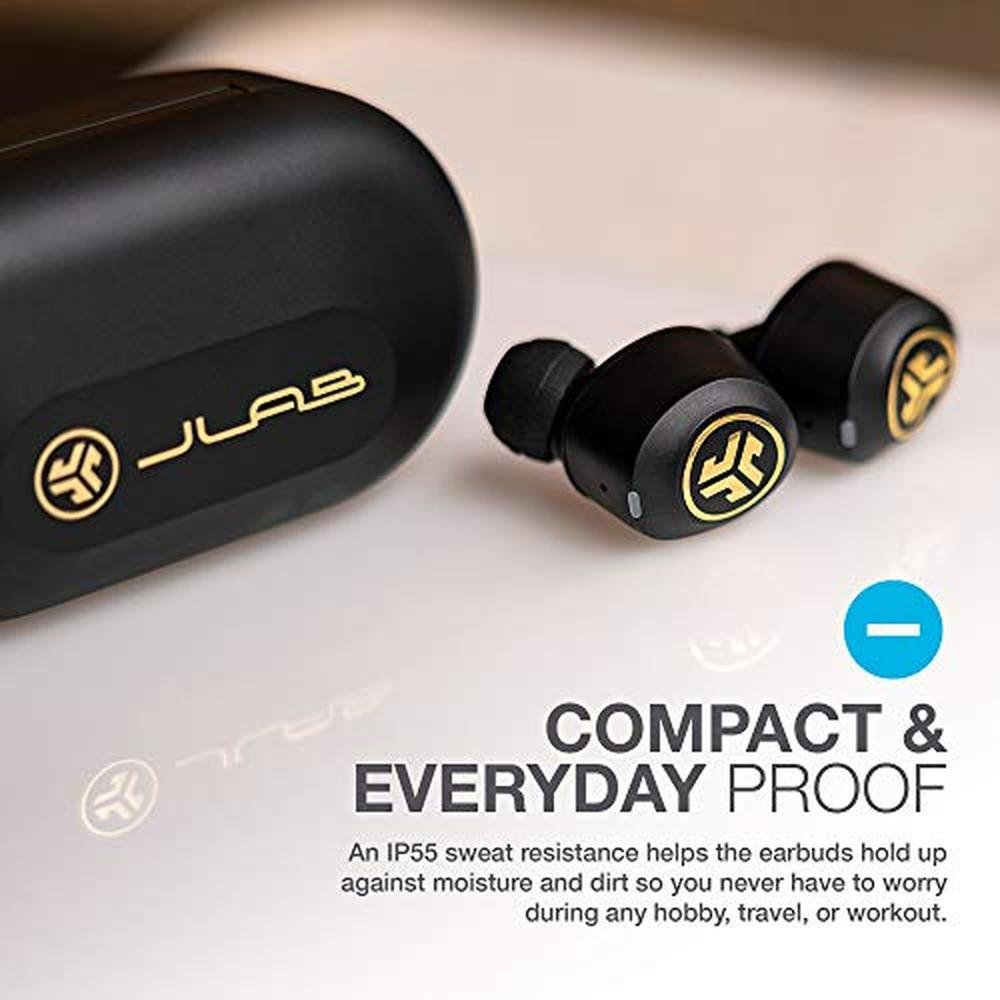 Bluetooth JLab: JLab JBuds Air Icon True Wireless Signature – Packaging