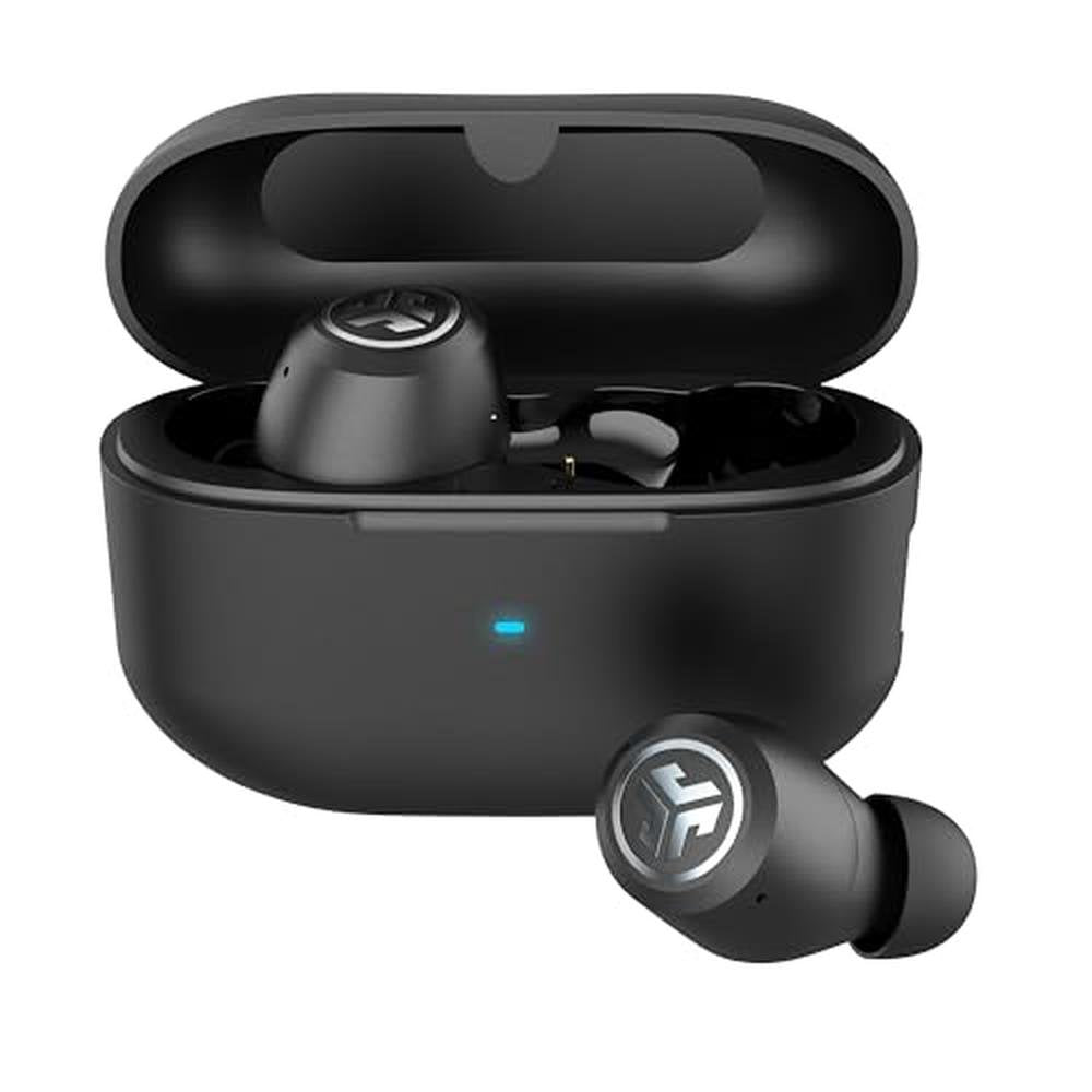 Hours JLab: JLab JBuds ANC 3 True Wireless Earbuds with – Front View