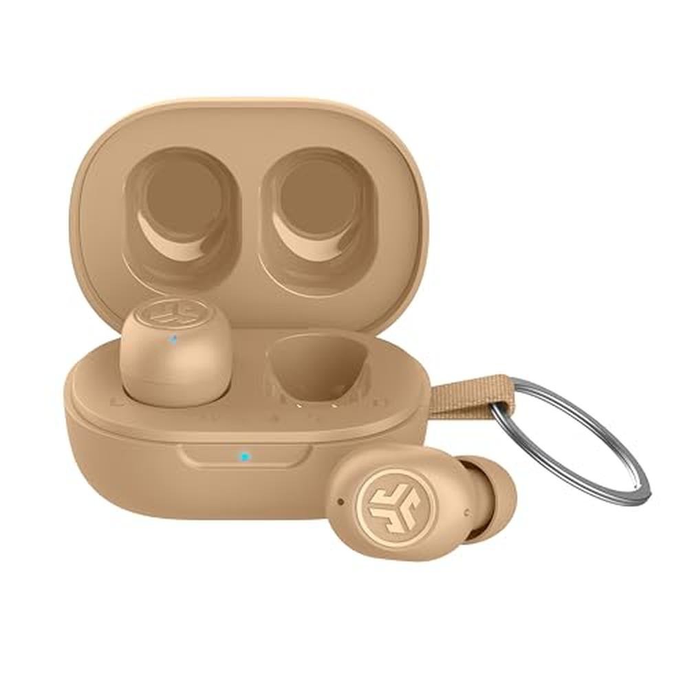 Bluetooth JLab: JLab JBuds Mini Tones True Wireless Earbuds – Front View