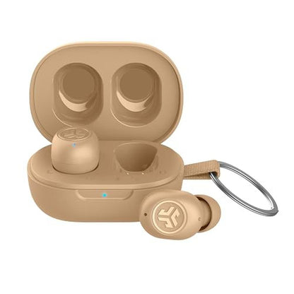 Bluetooth JLab: JLab JBuds Mini Tones True Wireless Earbuds – Front View