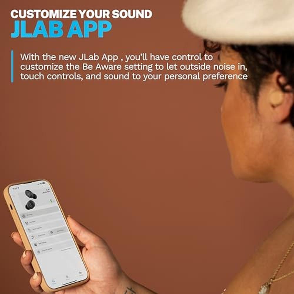 Bluetooth JLab: JLab JBuds Mini Tones True Wireless Earbuds – Packaging