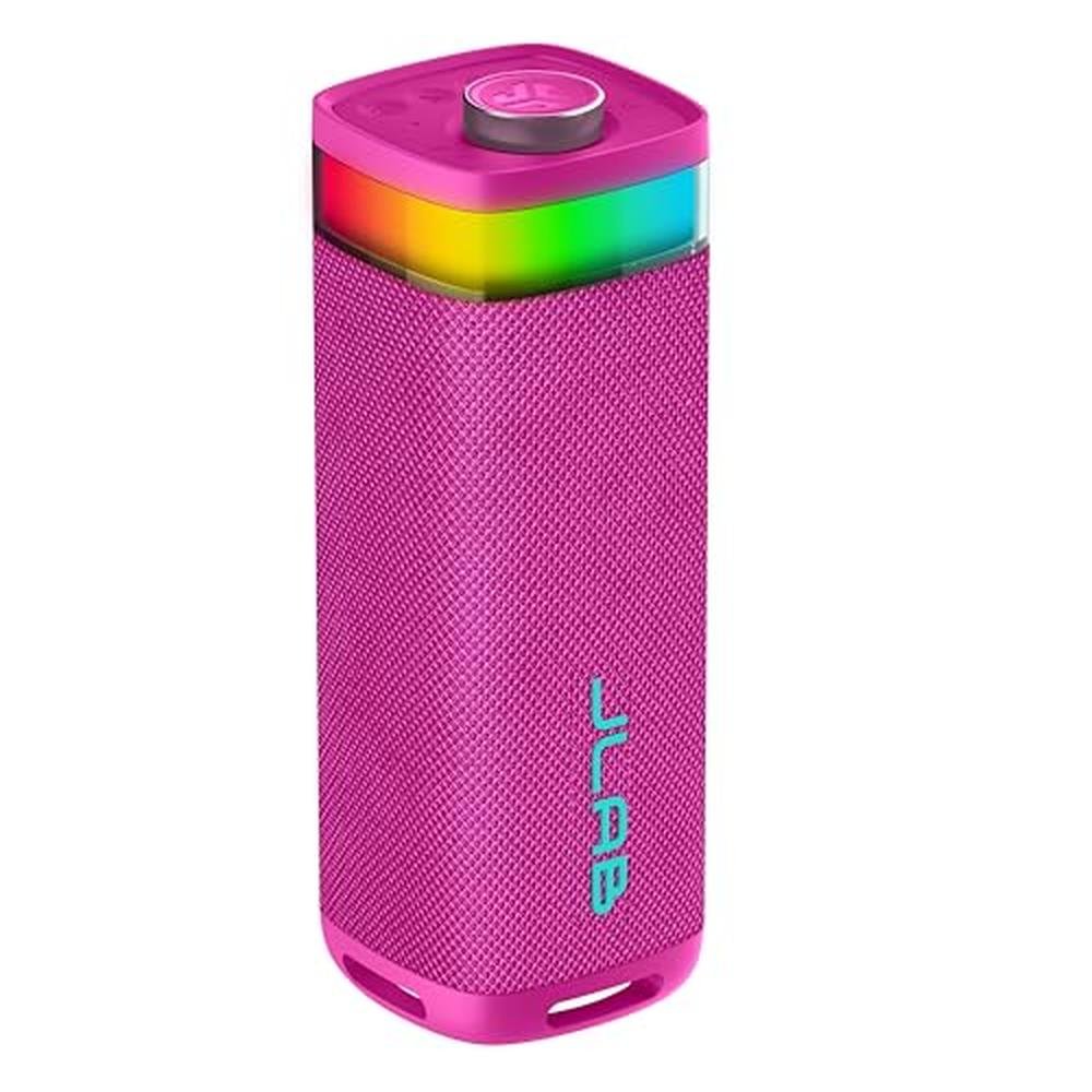 JLab JBuds Party: Portable Bluetooth Speaker 2 Full-Range – Front View