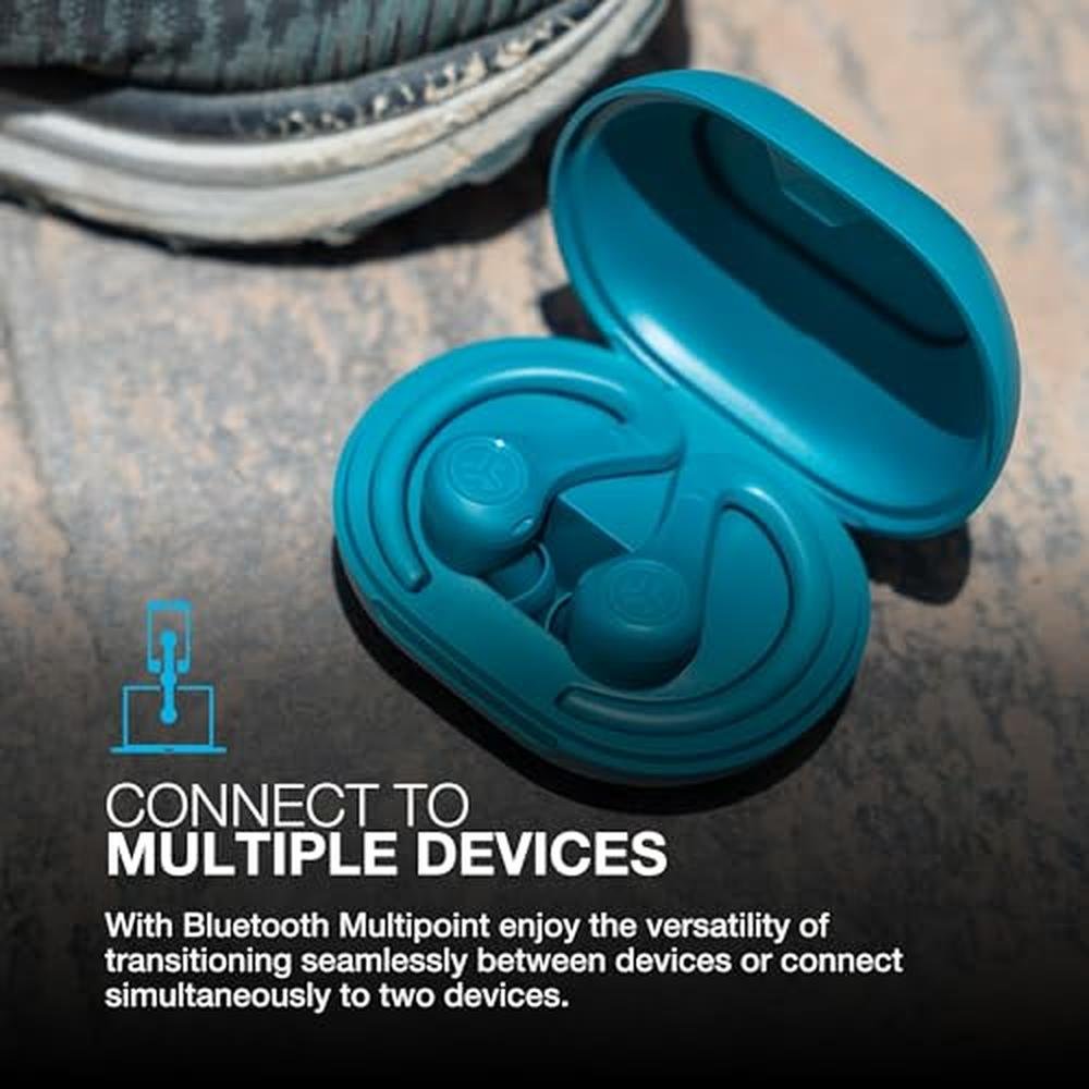 JLab JBuds Sport ANC 4: True Wireless Bluetooth Earbuds – Packaging