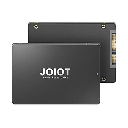Internal JOIOT 1TB SSD: JOIOT 2.5inch SATA III – Front View