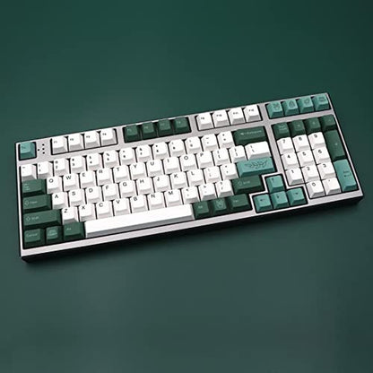 JSJT 149 Keys Botanical Keycaps – In Use