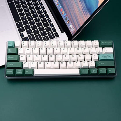 JSJT 149 Keys Botanical Keycaps – Packaging