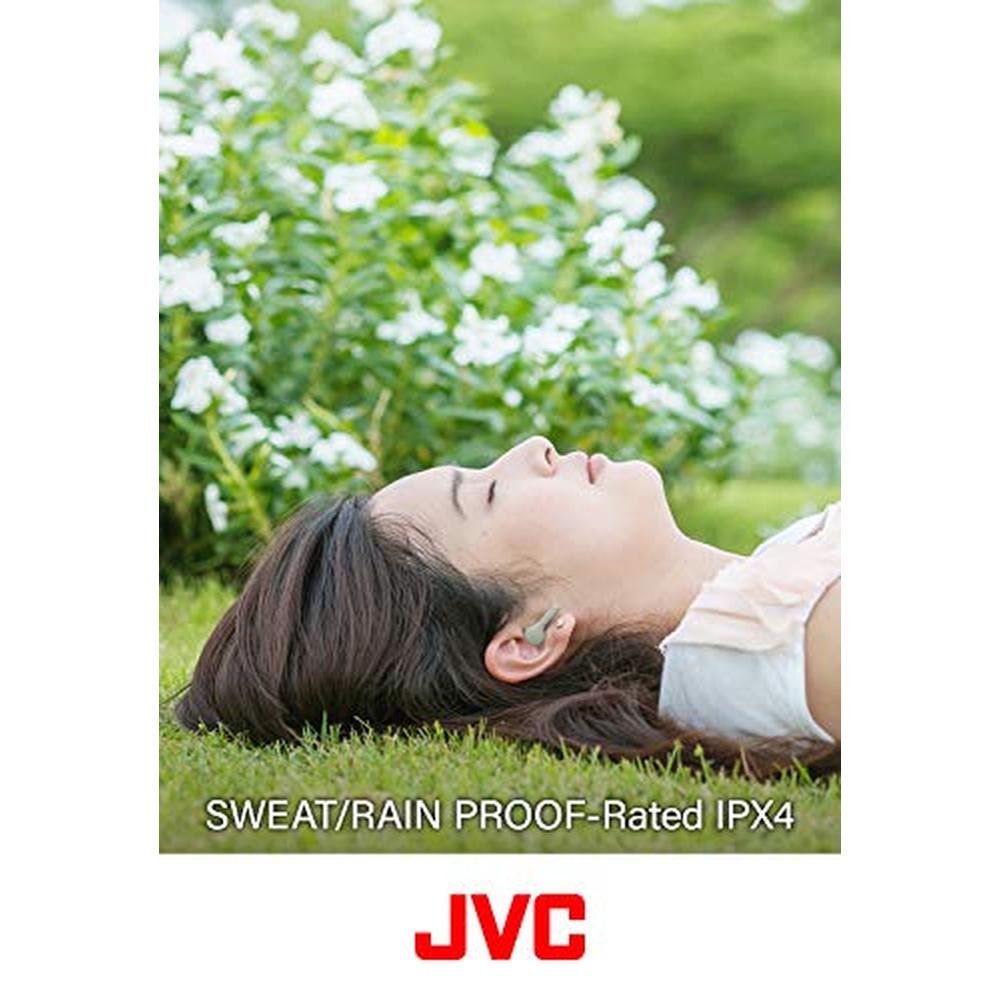 JVC GUMY: Truly Wireless Earbuds Headphones Bluetooth 5.0 – Packaging