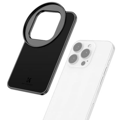 Magnetic Lens Filter Mount Adapter – Front View