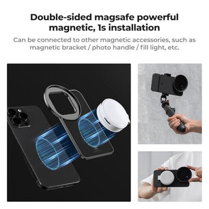 K&F CONCEPT 6.7 inch Magnetic Lens Filter Mount Adapter – Packaging