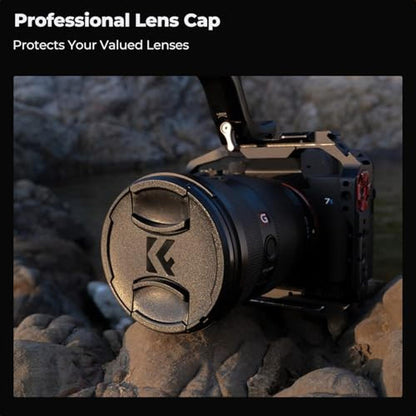 Filter Lens: K-F Concept 67mm Circular Polarizer Filter – Packaging