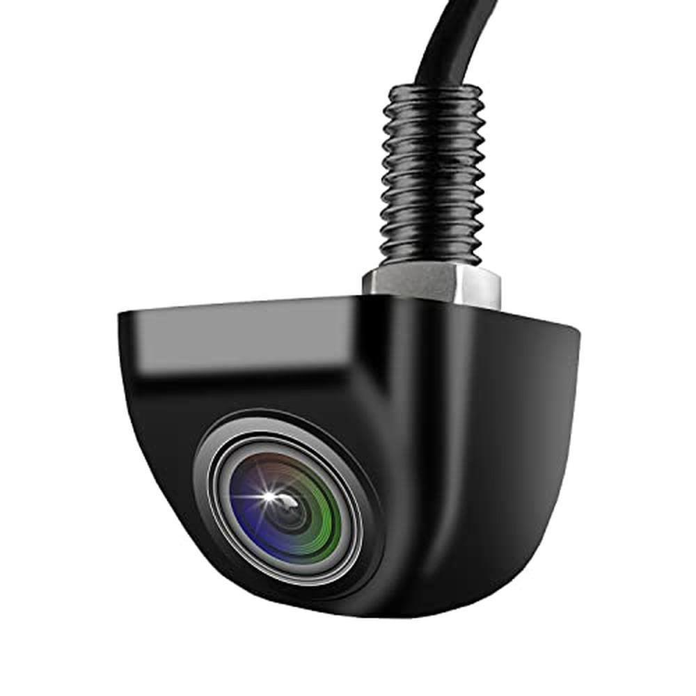 Camera View: Kairiyard Backup Camera 170 Degree Wide View – Front View