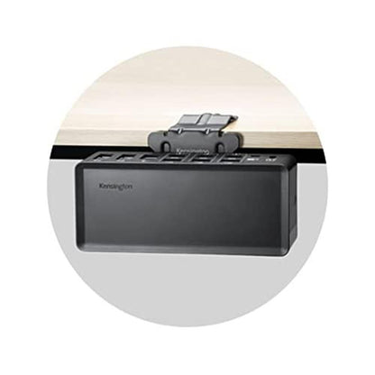 Mounting Docking Station: Kensington K34050WW VESA Mounting – In Use