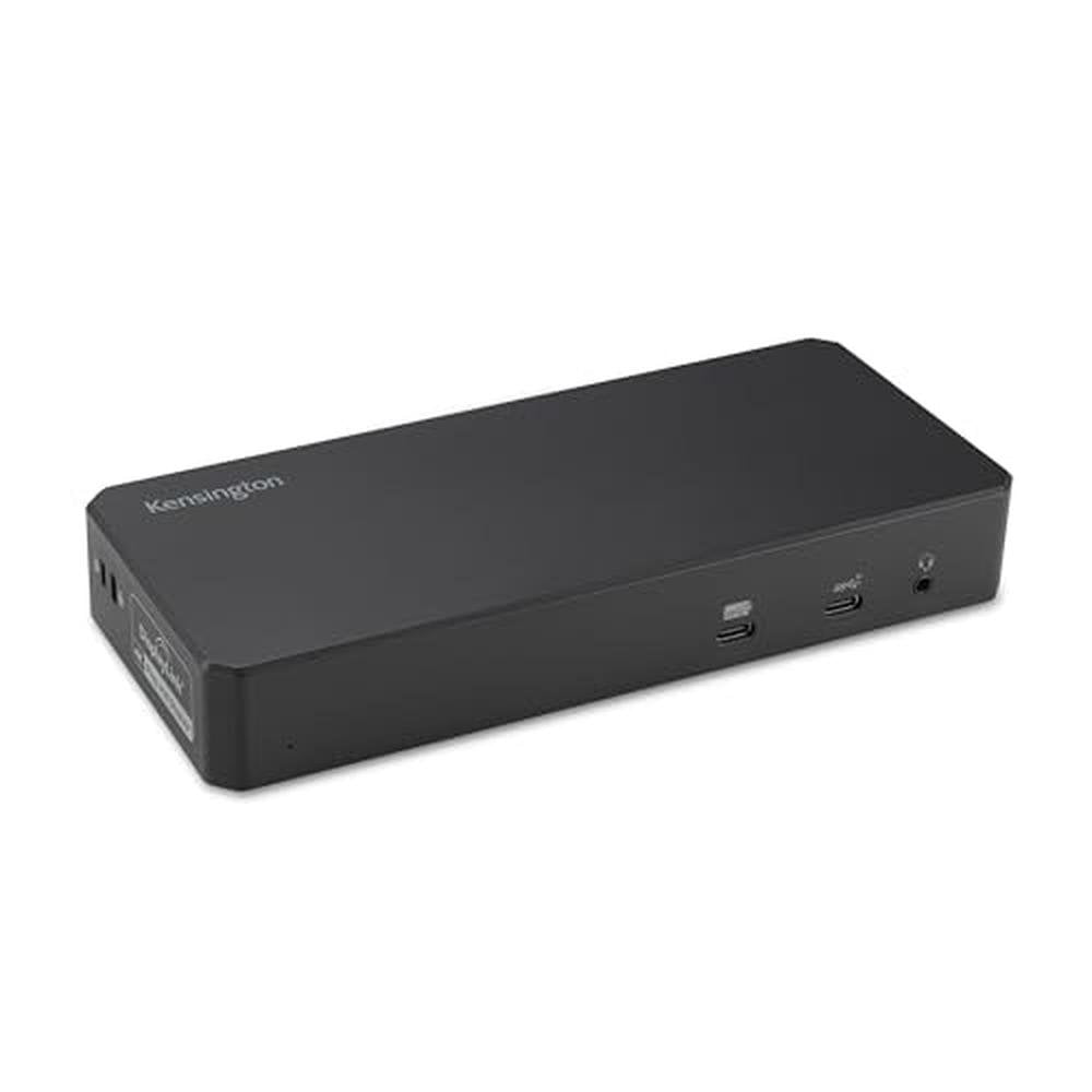 Kensington SD4790P: Premium USB-C Quad 4K DisplayLink – Front View