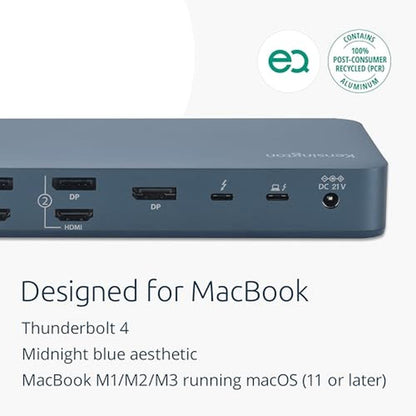 Kensington SD5900T: Thunderbolt 4 Docking Station with – Packaging
