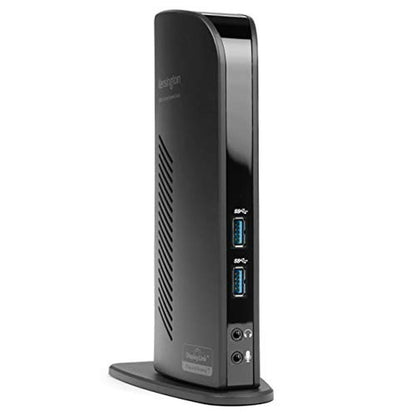 Kensington Dual Display Docking Station – Front View