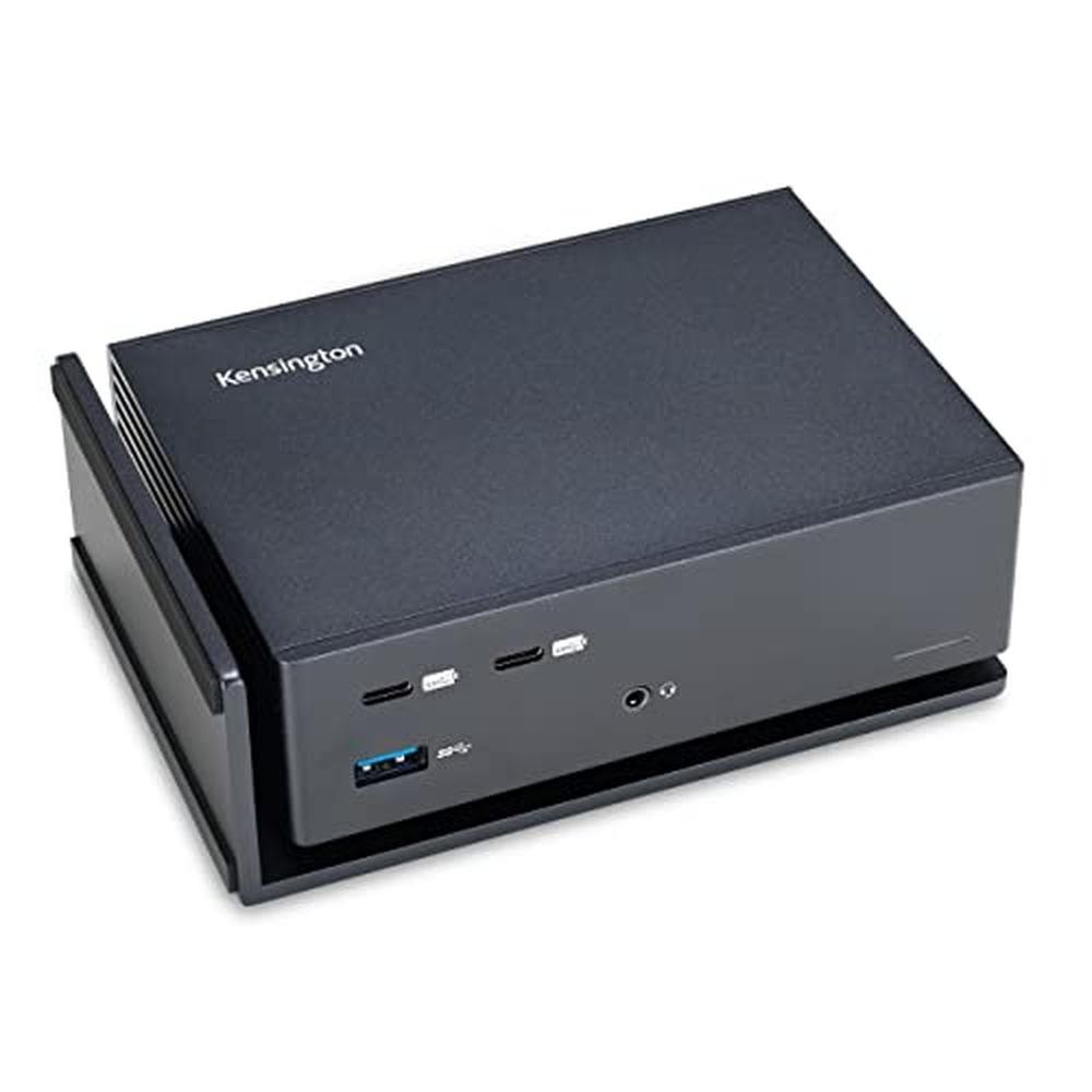Kensington Thunderbolt 4 Dock – Front View