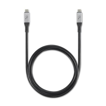 Kensington USB4 Cable 1.5m: Kensington K32301WW 80Gbps – Front View
