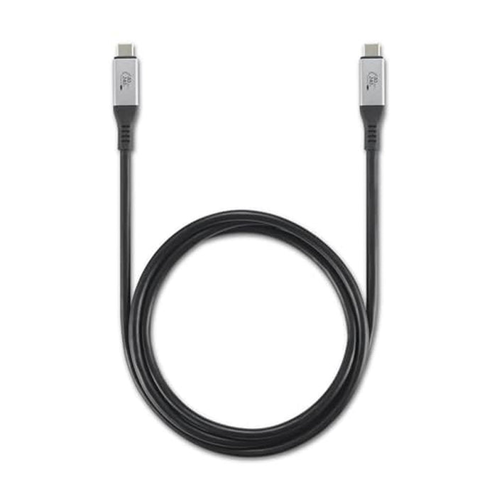 Kensington USB4 Cable 1.5m: Kensington K32301WW 80Gbps – Front View