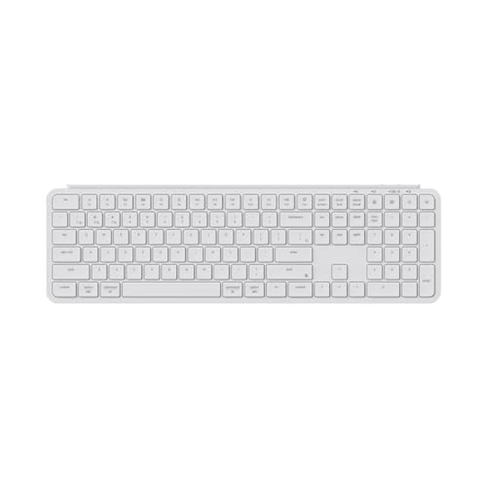 Keychron B6 Pro Ultra Thin Wireless Keyboard – Front View
