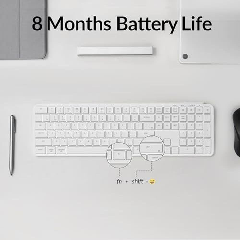 Keychron B6 Pro Ultra Thin Wireless Keyboard – Packaging