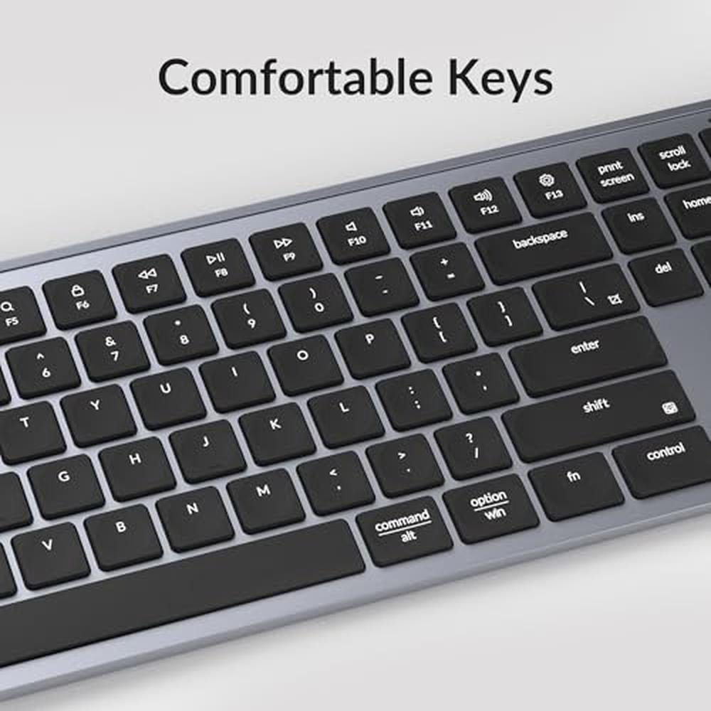 Keychron B6 Pro Ultra Thin Wireless Keyboard – Packaging