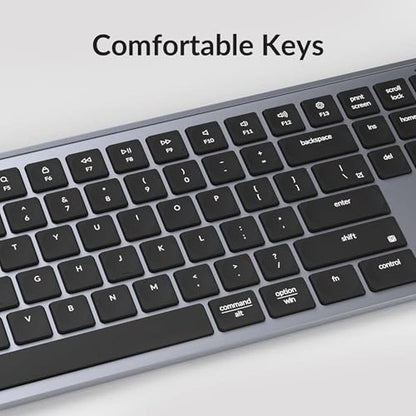 Keychron B6 Pro Ultra Thin Wireless Keyboard – Packaging