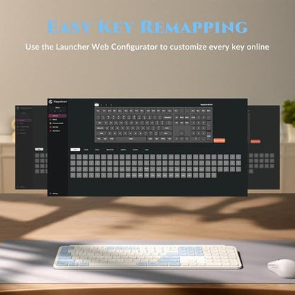 Keychron Thin Keyboard: Keychron B6 Pro Ultra Thin Wireless – Packaging