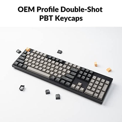 Keychron C2 Pro Wired Mechanical Keyboard – Packaging