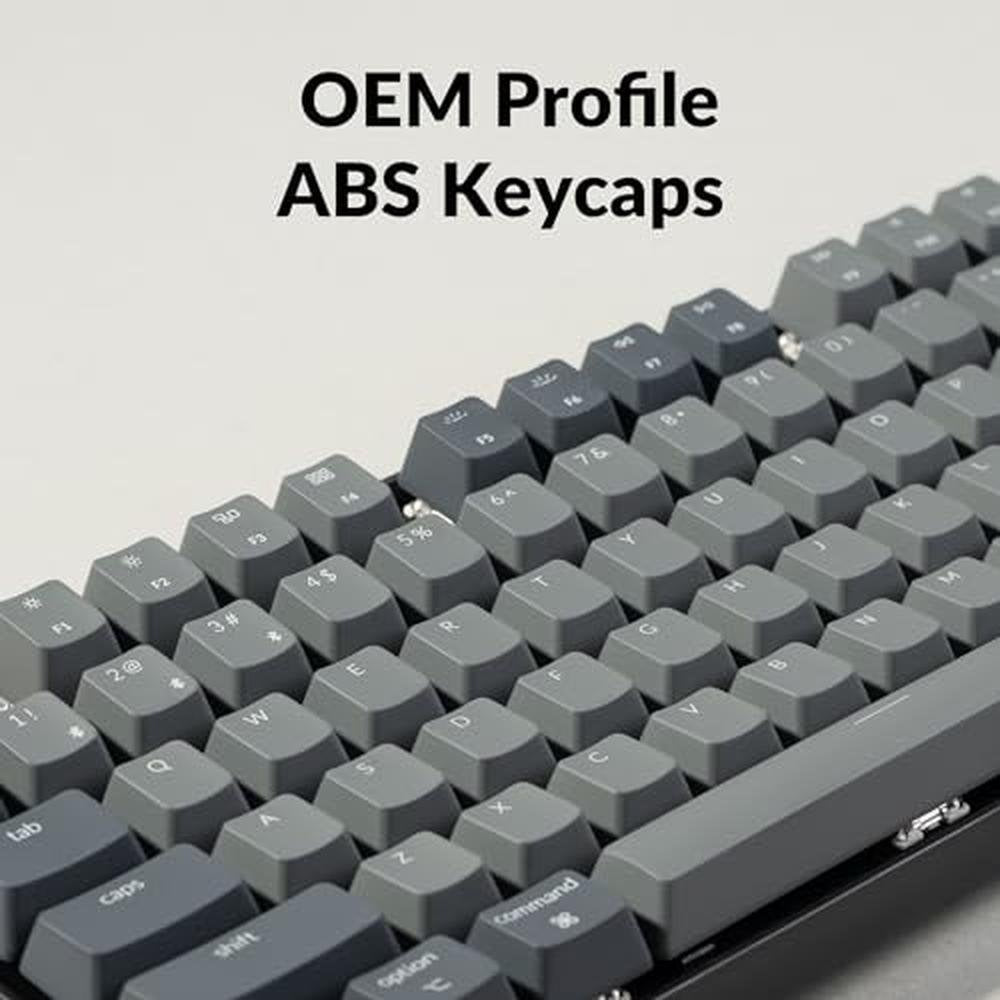Keyboard Keychron: Keychron K8 Tenkeyless Wireless – In Use